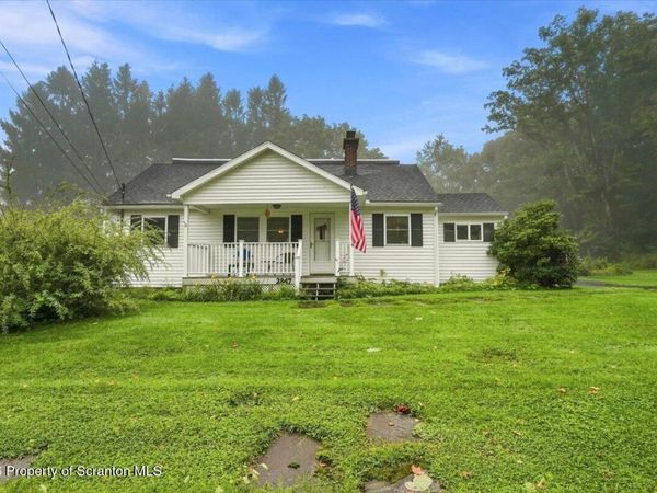 2847 Bethany Turnpike , Pleasant Mount, PA 18453