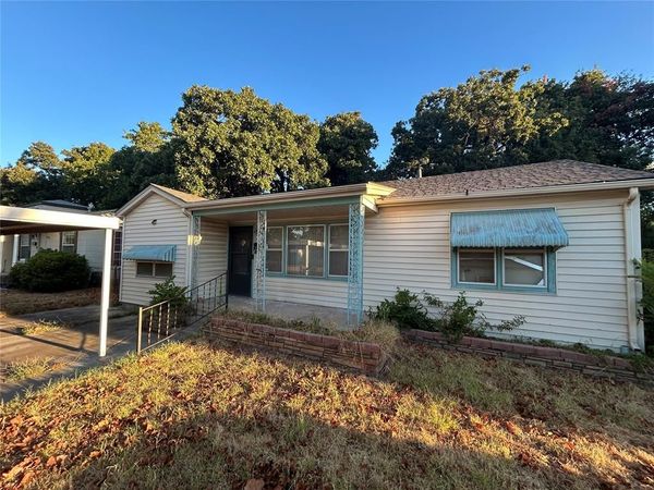 6713 NW 27th Street, Bethany, OK 73008