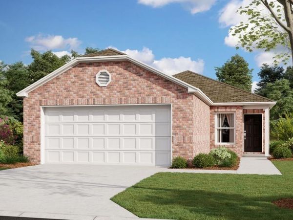12824 Florence Lane, Yukon, OK 73099