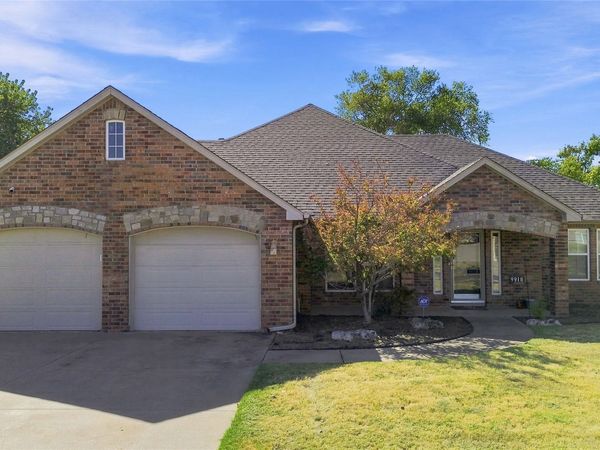 9918 N 118th East Avenue , Owasso, OK 74055