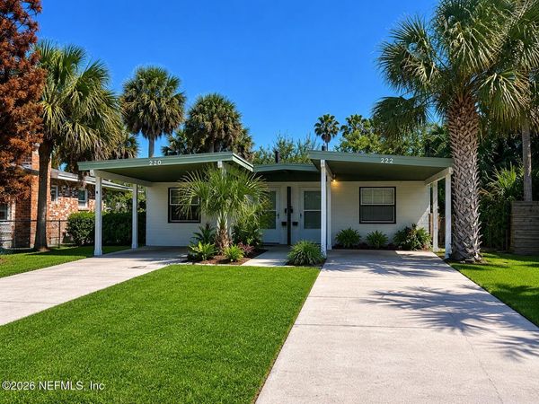 220-222 12TH Avenue N, Jacksonville Beach, FL 32250