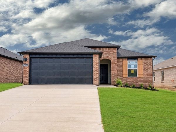 4484 Orchid Avenue, Springdale, AR 72764