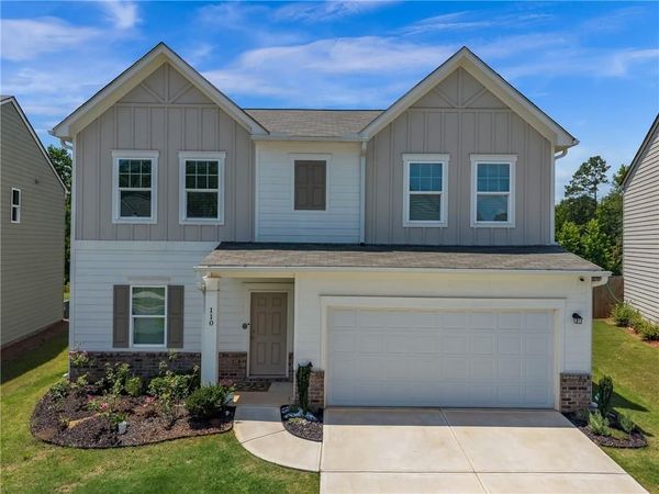 110 Bantry Way , Locust Grove, GA 30248