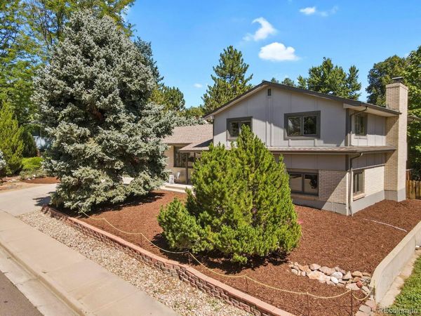 2850 S Hobart Way , Denver, CO 80227