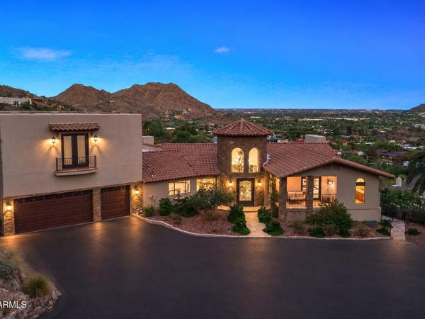 7525 N CLEARWATER Parkway, Paradise Valley, AZ 85253