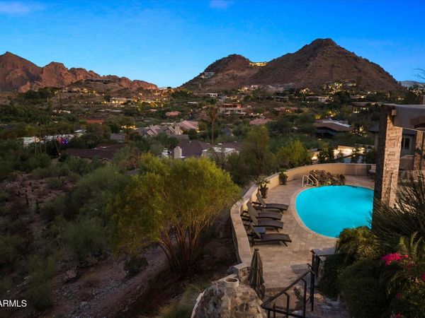 7525 N CLEARWATER Parkway, Paradise Valley, AZ 85253