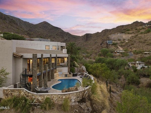 7525 N CLEARWATER Parkway, Paradise Valley, AZ 85253