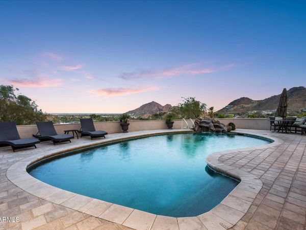 7525 N CLEARWATER Parkway, Paradise Valley, AZ 85253