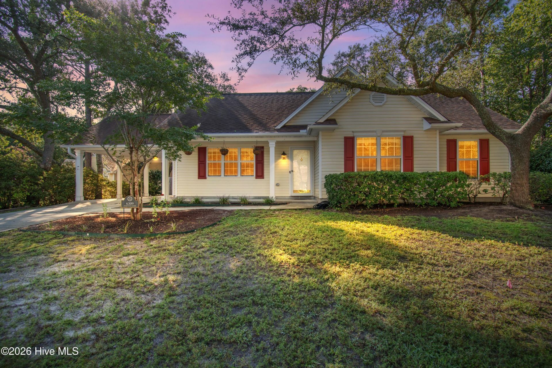 6309 Iverstone Court, Wilmington, NC 28409 Main Photo
