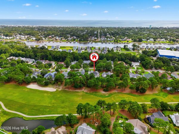 2624 St James Drive SE, Southport, NC 28461