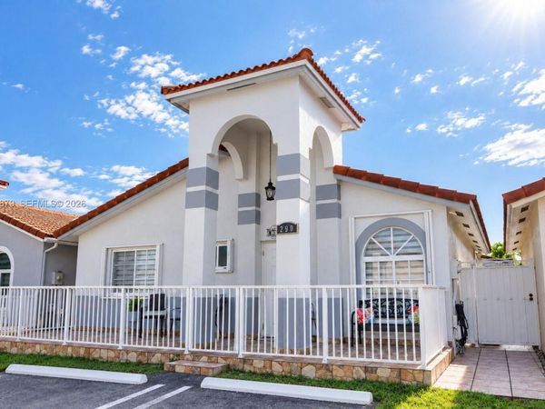 7001 W 35th Ave , Unit 290, Hialeah, FL 33018