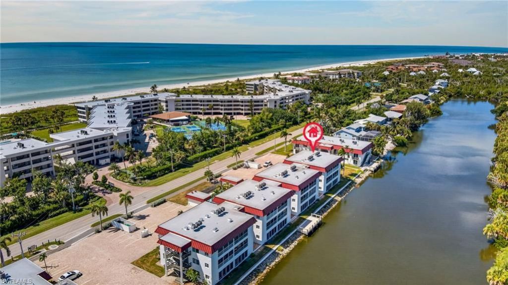 1610 Middle Gulf Dr , Unit B-2, Sanibel, FL 33957 Photo