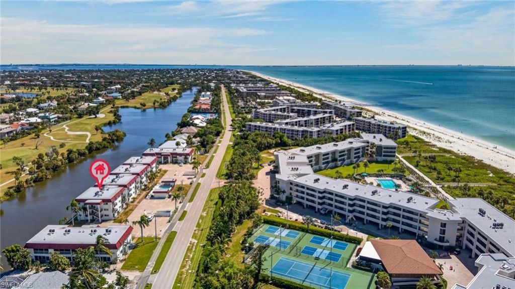 1610 Middle Gulf Dr , Unit B-2, Sanibel, FL 33957 Photo