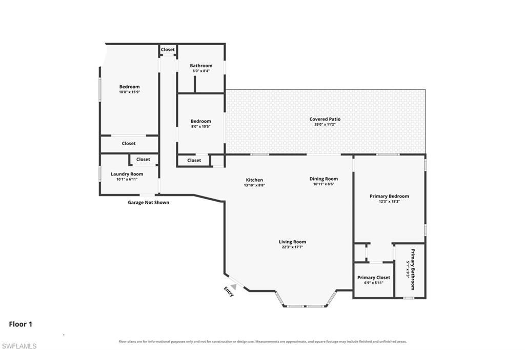 256 SE Santa Barbara Pl, Cape Coral, FL 33990 Photo