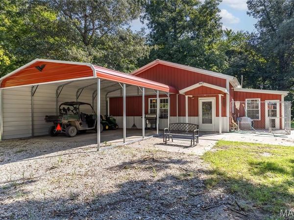 343 E Apple LN , East Prairie, MO 63845