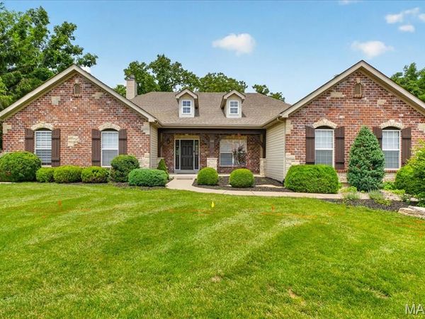 886 Arbor Chase Drive, Wildwood, MO 63021