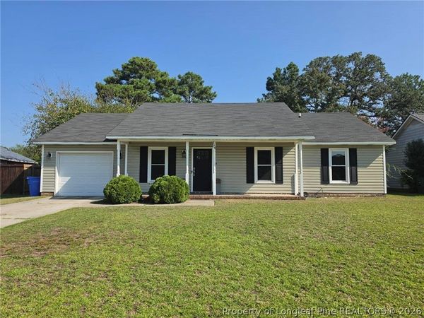 5004 Paulson Drive, Fayetteville, NC 28304