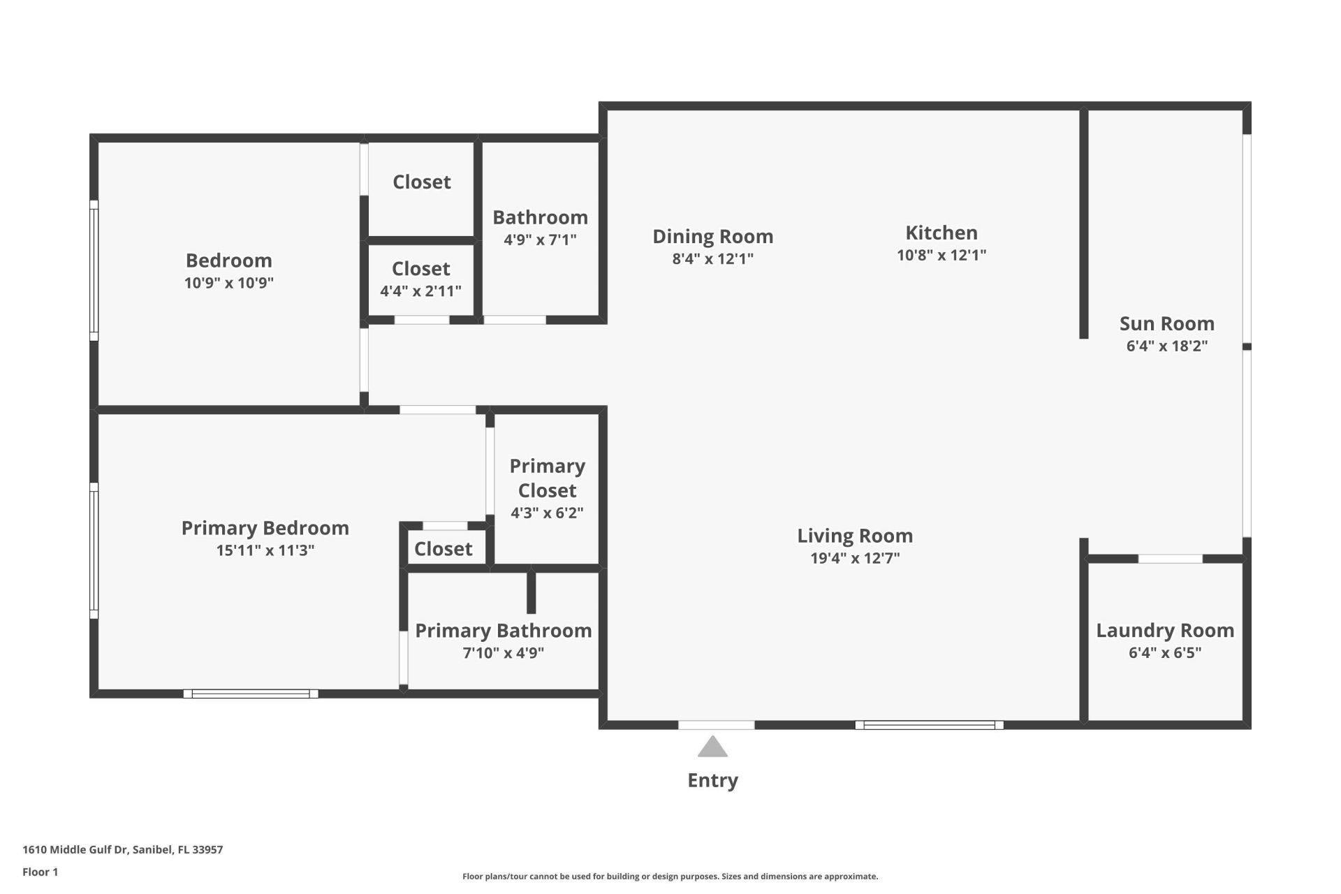 1610 Middle Gulf Dr, Unit B-2, Sanibel, FL 33957 Photo
