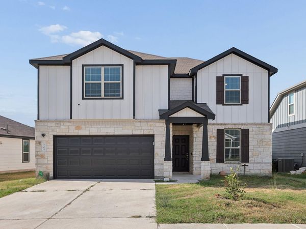709 Hummingbird LN, Leander, TX 78641
