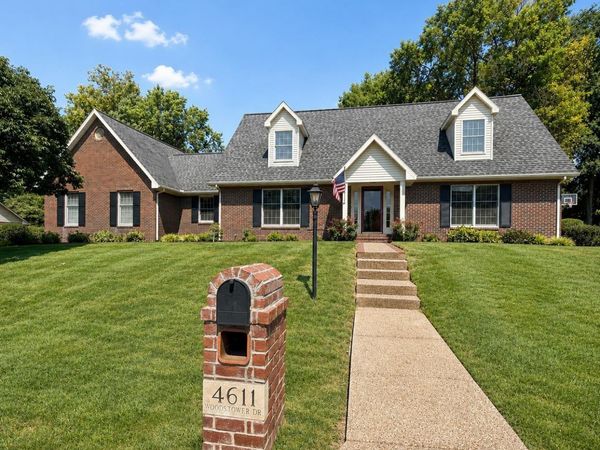 4611 Woods Tower Drive, Newburgh, IN 47630