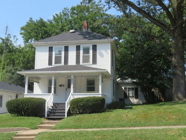 604 West Avenue , Morris, IL 60450