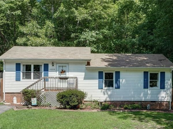 1030 Haywood Street, Eden, NC 27288