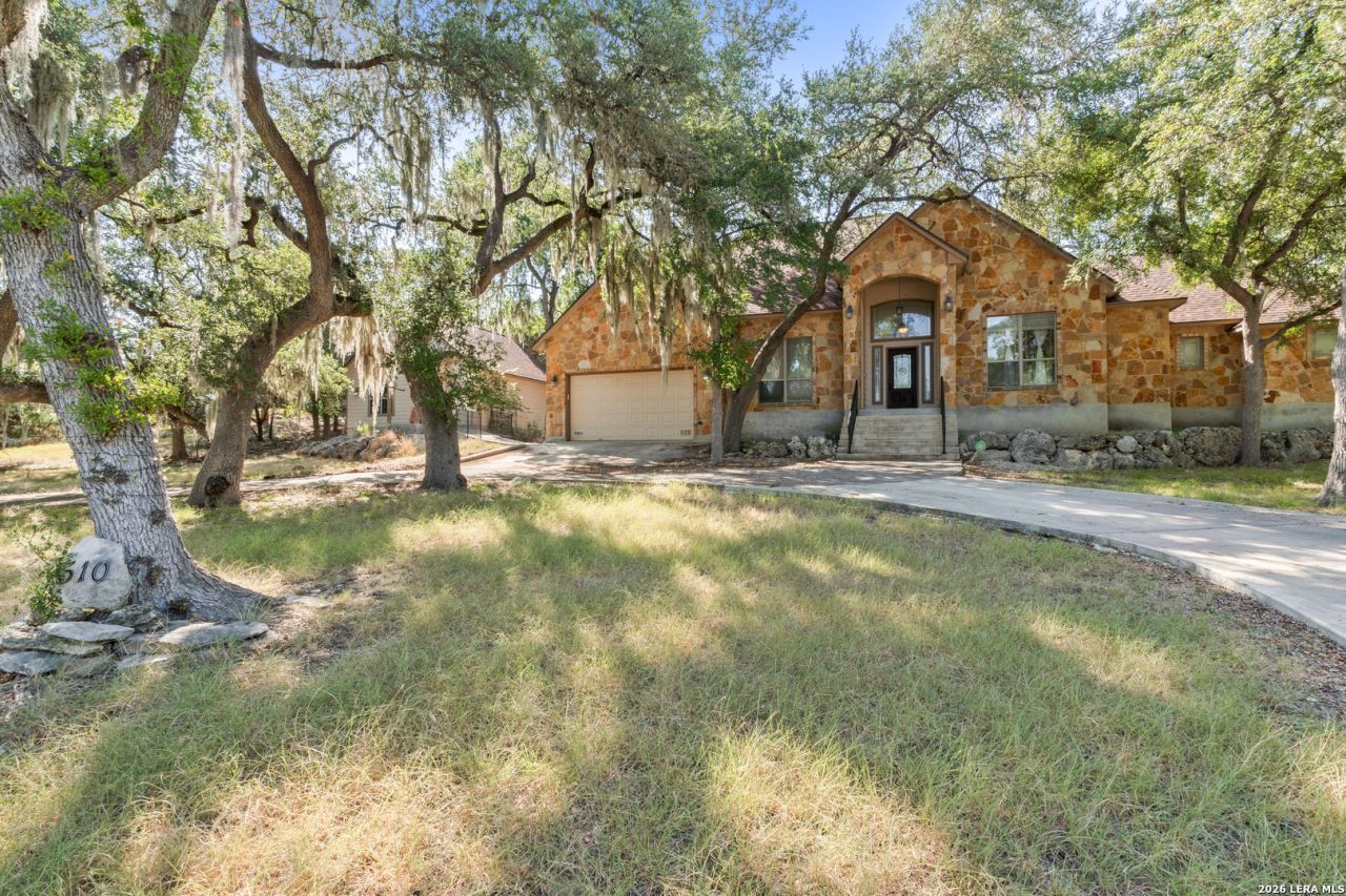 510 Cypress Pass Rd, Spring Branch, TX 78070 Main Photo