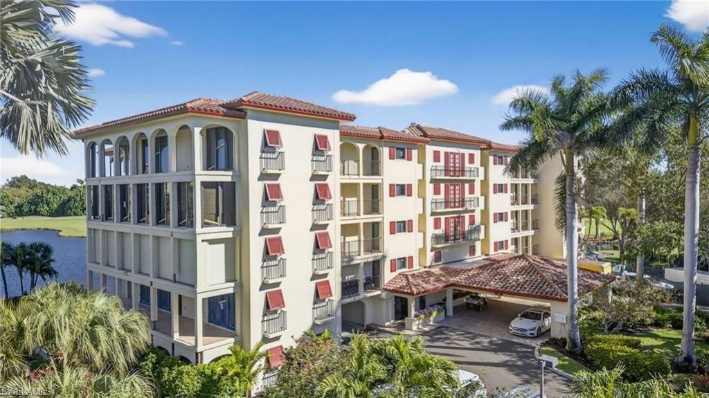 6020 Pelican Bay Blvd , Unit 402, Naples, FL 34108 Photo