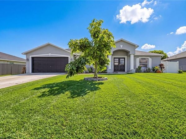 2117 NW 2nd AVE , CAPE CORAL, FL 33993