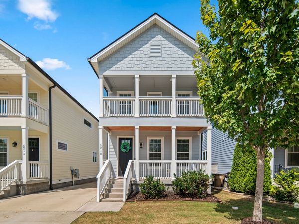 521B Basswood Ave , Nashville, TN 37209