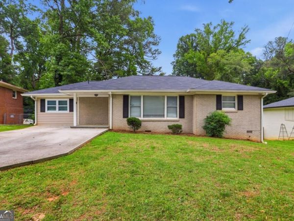 2188 Glendale Drive, Decatur, GA 30032