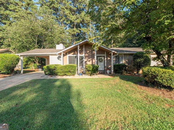 447 Summerville Drive NW, Lawrenceville, GA 30046