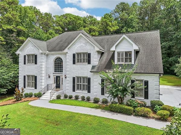 4748 SW Arcado Road SW, Lilburn, GA 30047