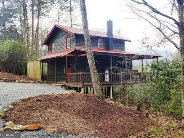 350 Field Drive, Sautee Nacoochee, GA 30571
