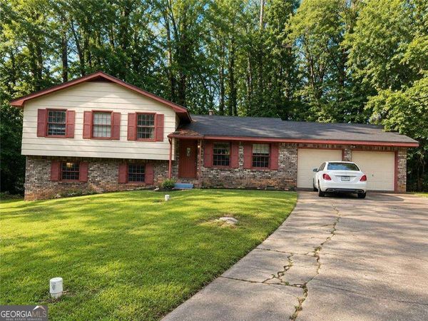 8317 Attica Court, Jonesboro, GA 30238