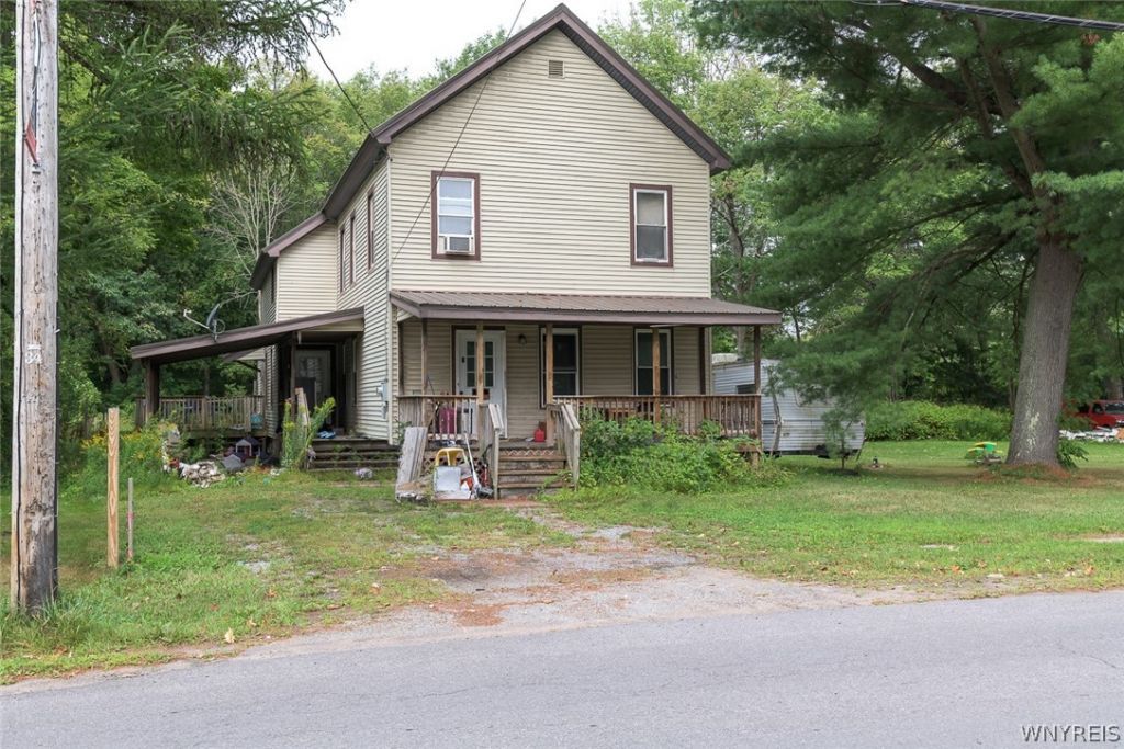 3829 Franklin Street , Lyons Falls, NY 13368 Main Photo