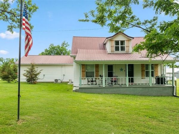 13585 Andy Jack Road , Rogers, AR 72756