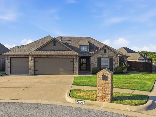 7621 E 83rd Street North, Owasso, OK 74055