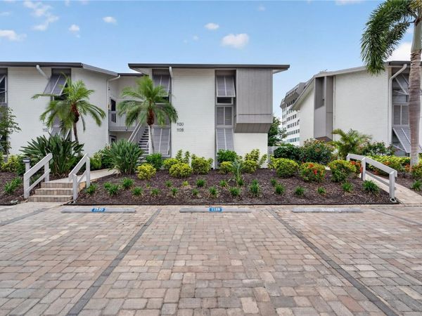 1130 W PEPPERTREE LANE , Unit 118, SARASOTA, FL 34242