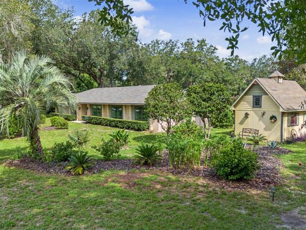 295 SE 28TH STREET , MELROSE, FL 32666