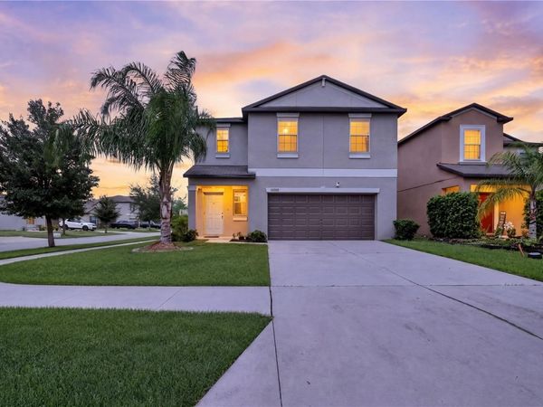 10202 COOL WATERLILY AVENUE , RIVERVIEW, FL 33578