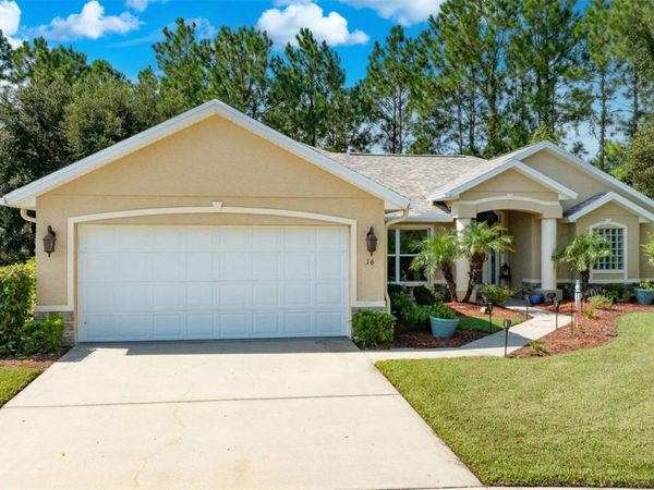 16 WESTLAND RUN , ORMOND BEACH, FL 32174