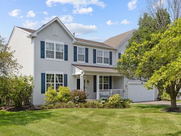 78 Brentwood Drive , Gilberts, IL 60136
