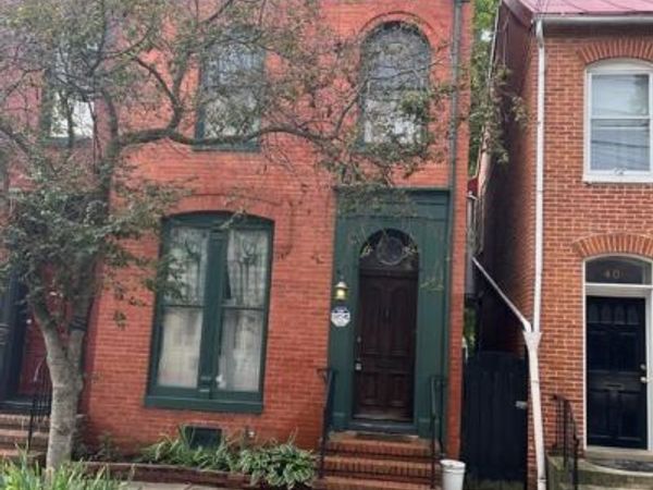 42 E 3RD STREET , FREDERICK, MD 21701