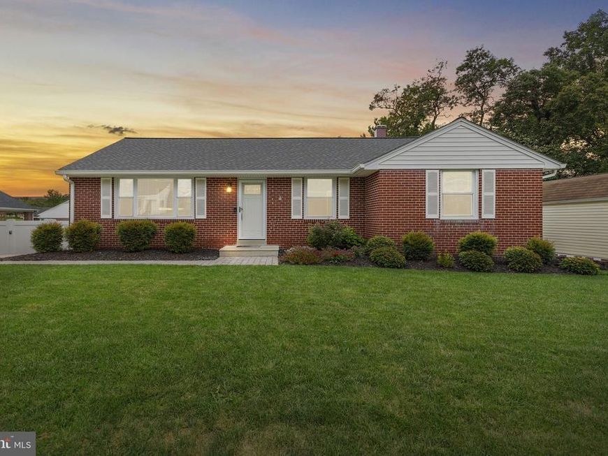 9421 Dawn Drive, Baltimore, MD 21236 Main Photo