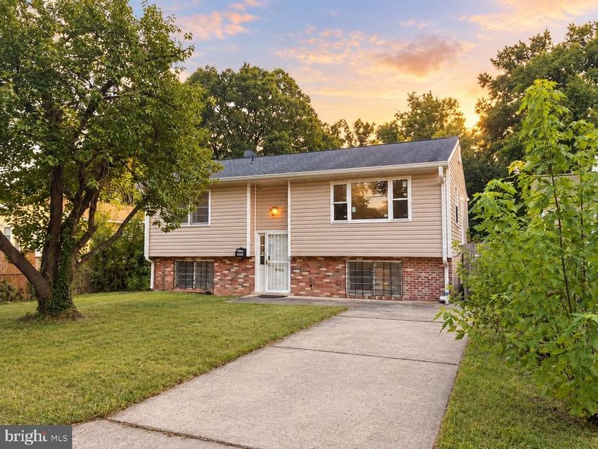 4917 Fox Street, College Park, MD 20740 Main Photo