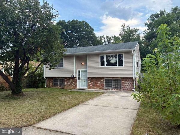 4917 FOX STREET , COLLEGE PARK, MD 20740