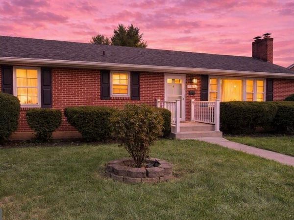 1412 S LOUDOUN STREET, WINCHESTER, VA 22601