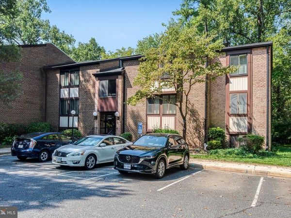 9745 KINGS CROWN COURT , Unit 1, FAIRFAX, VA 22031