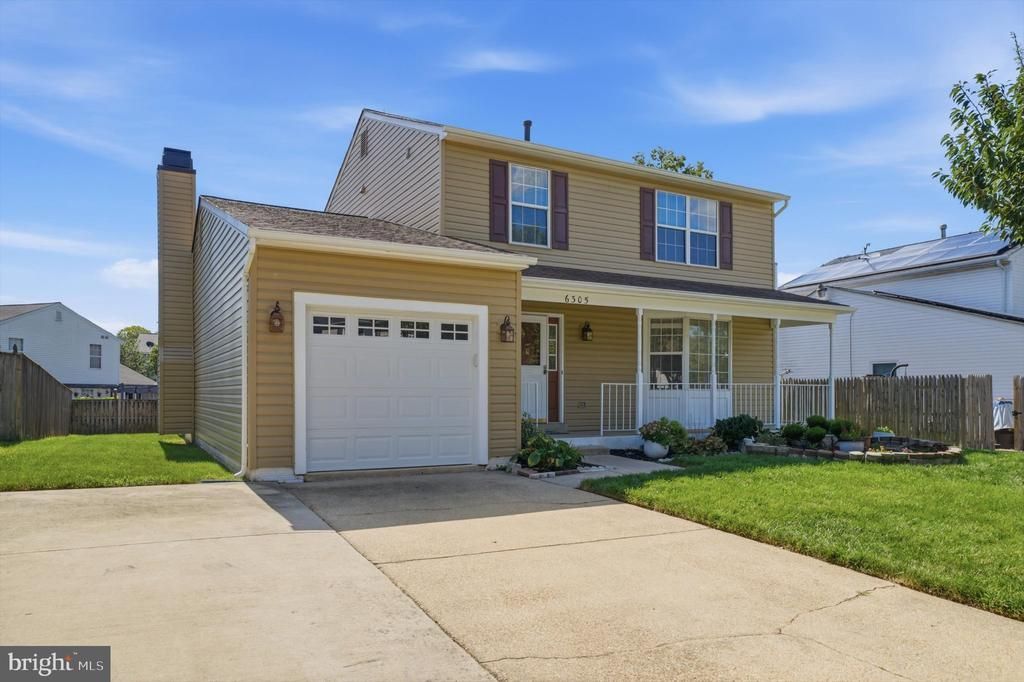 6305 JUANITA COURT, SUITLAND, MD 20746